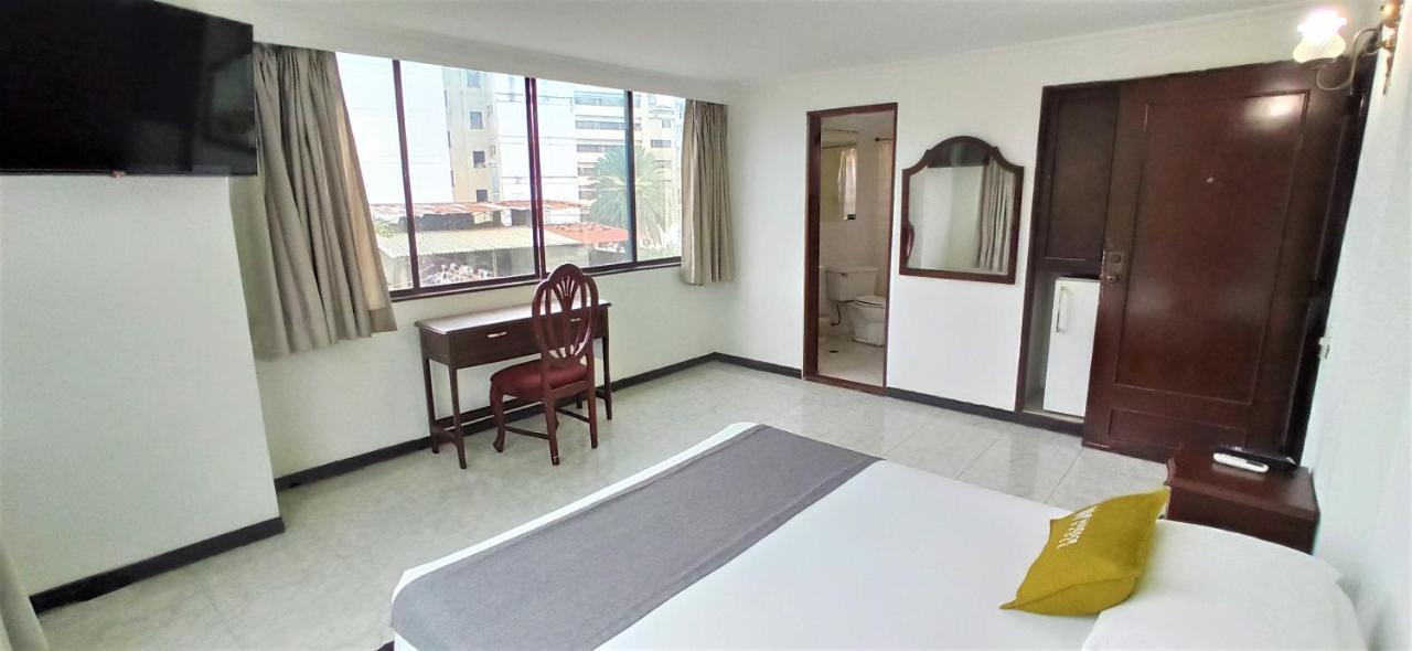Hotel Windsor Plaza - Downtown Cali Esterno foto