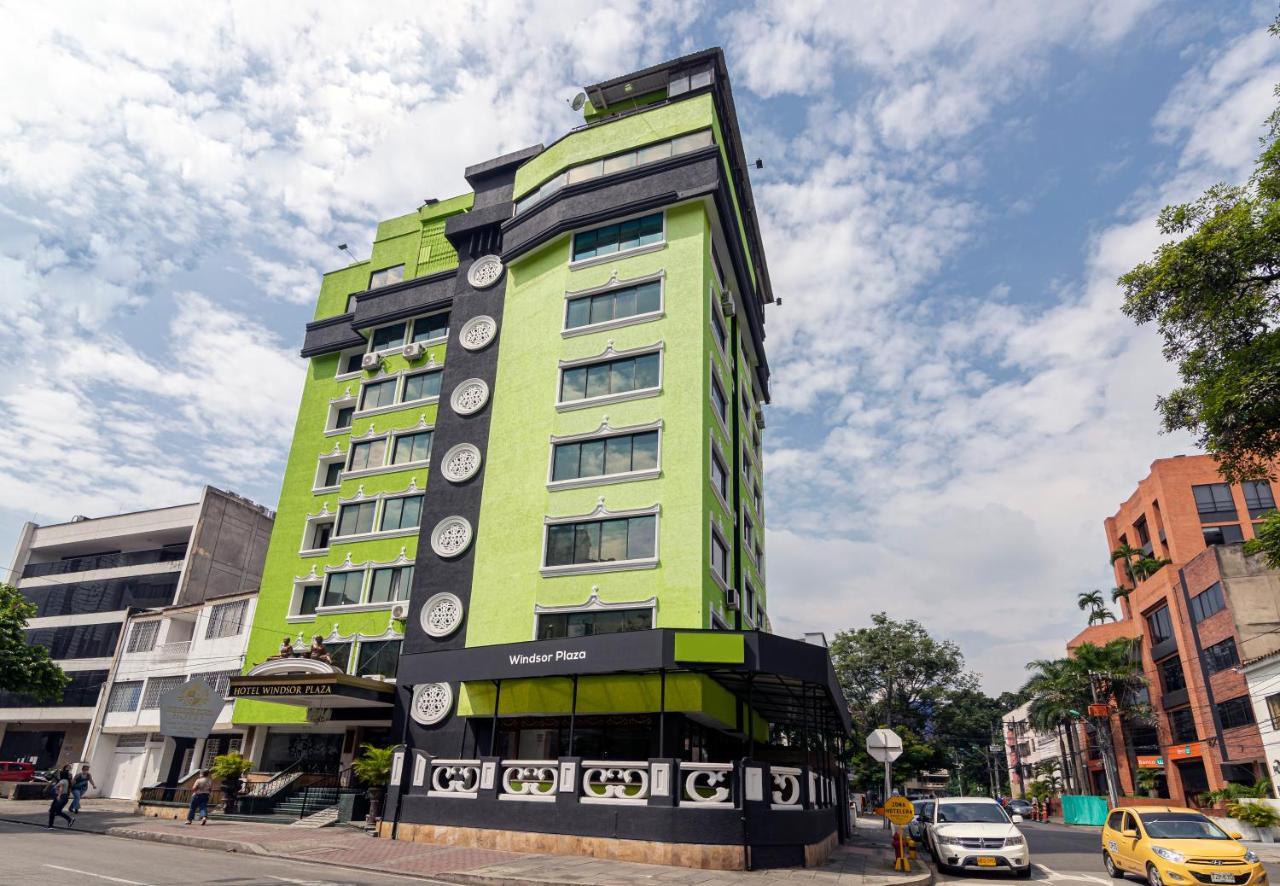 Hotel Windsor Plaza - Downtown Cali Esterno foto