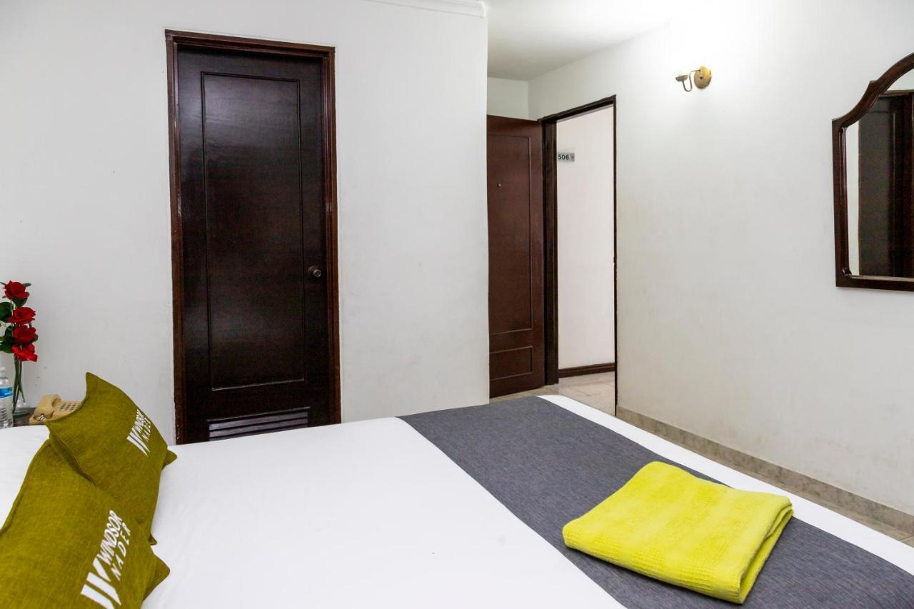 Hotel Windsor Plaza - Downtown Cali Esterno foto