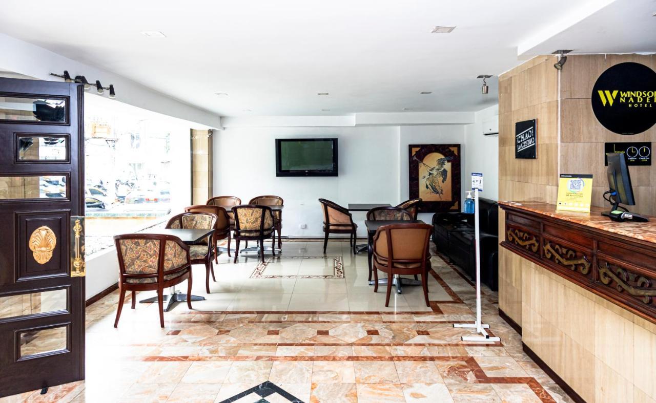 Hotel Windsor Plaza - Downtown Cali Esterno foto