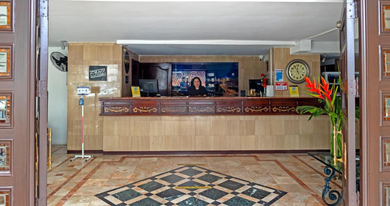 Hotel Windsor Plaza - Downtown Cali Esterno foto