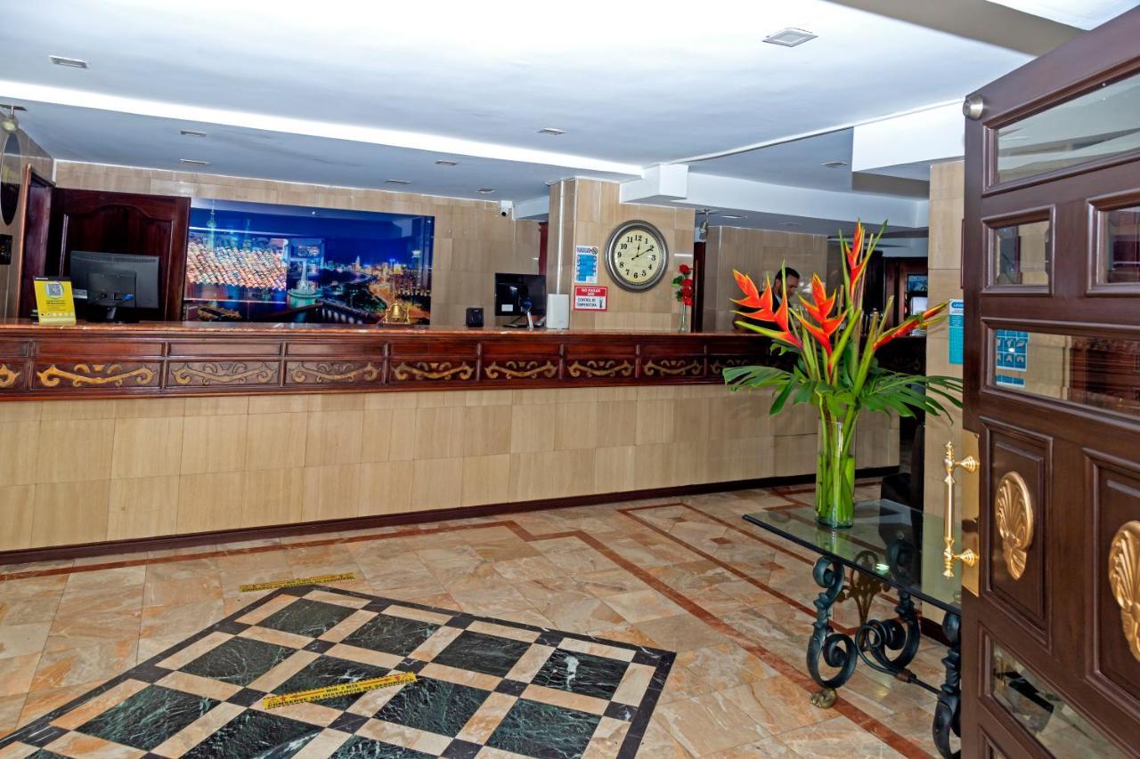 Hotel Windsor Plaza - Downtown Cali Esterno foto