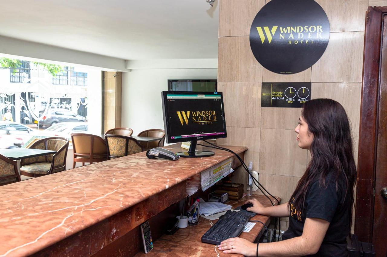 Hotel Windsor Plaza - Downtown Cali Esterno foto