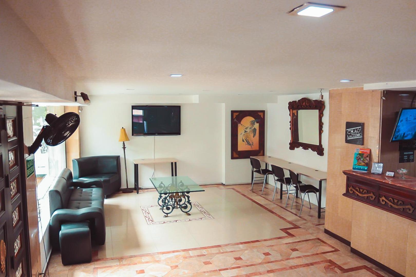 Hotel Windsor Plaza - Downtown Cali Esterno foto